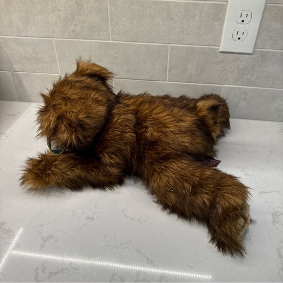 Bearington Bears Plush Bear ~ HUGGY BEN ~ New with tags - Picture 6 of 11